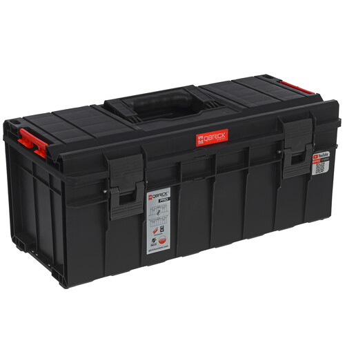 Купить Ящик для инструмента и принадлежностей Qbrick System PRO 600 Basic  9992727. Характеристики, отзывы и цены в Донецке