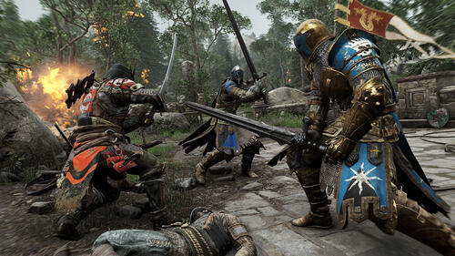 Купить Игра For Honor - Complete Edition (Xbox ONE)  4836707. Характеристики, отзывы и цены в Донецке