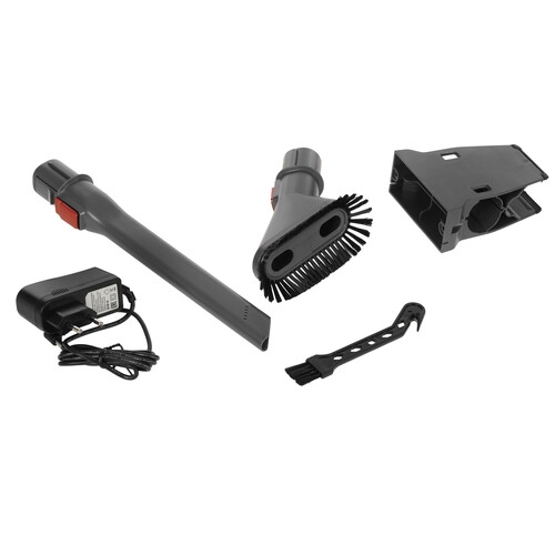 Купить Пылесос  вертикальный  BQ VCA0202H  серый  9210814. Характеристики, отзывы и цены в Донецке