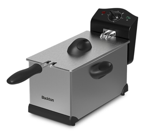 Купить Фритюрница Blackton Bt DF1111 серебристый  9076895. Характеристики, отзывы и цены в Донецке