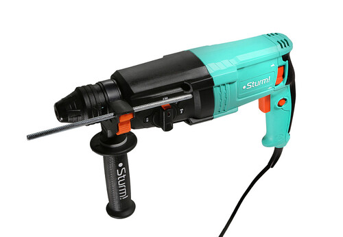 Купить Перфоратор Sturm! RH2526BR  9121723. Характеристики, отзывы и цены в Донецке