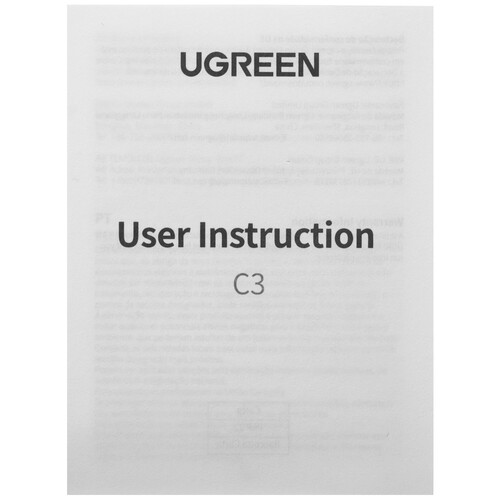 Купить Сетевое зарядное устройство Ugreen X516 белый  5626002. Характеристики, отзывы и цены в Донецке