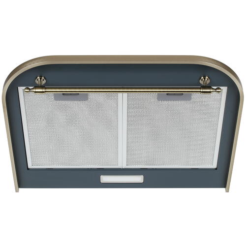 Купить Вытяжка каминная Haier HVX-W671ATQBB серый/золотистый  5301745. Характеристики, отзывы и цены в Донецке