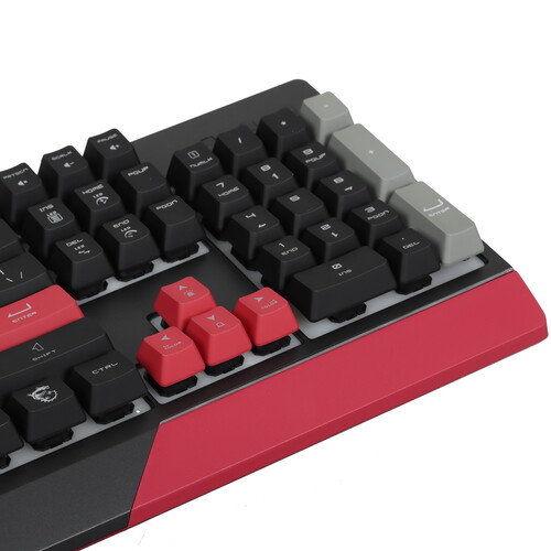 Купить Клавиатура  проводная MSI Vigor GK30 INFRARED  5458433. Характеристики, отзывы и цены в Донецке