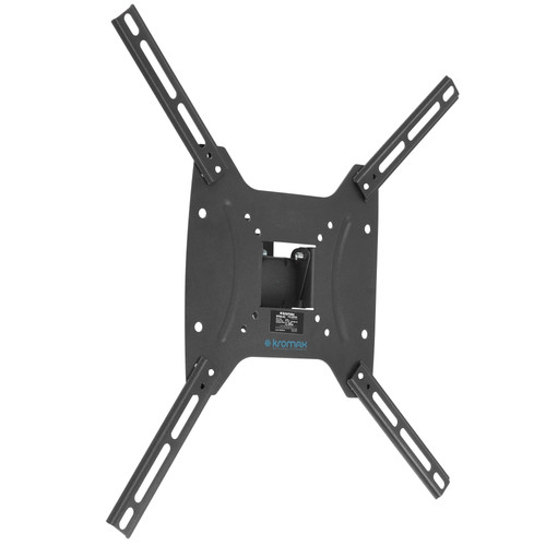 Купить Кронштейн для ТВ Kromax OPTIMA-402 черный  9204111. Характеристики, отзывы и цены в Донецке