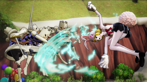 Купить Игра One Piece: Pirate Warriors 4 (Switch)  5484035. Характеристики, отзывы и цены в Донецке