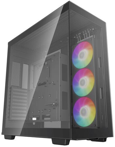 Купить Корпус DEEPCOOL CH780 [R-CH780-BKADE41-G-1] черный  5439507. Характеристики, отзывы и цены в Донецке