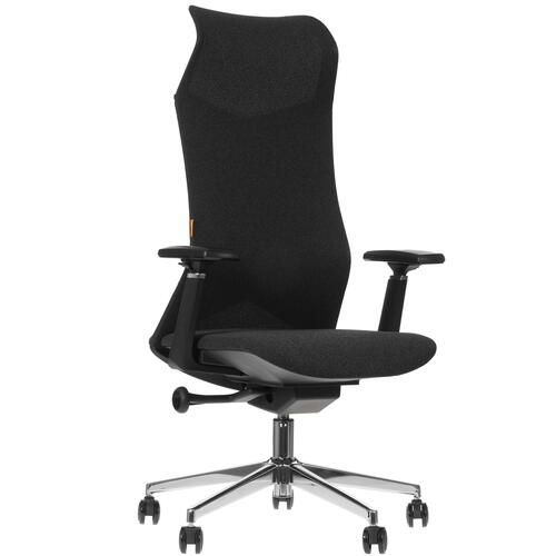 Купить Кресло игровое CHAIRMAN CH583 черный  9091432. Характеристики, отзывы и цены в Донецке
