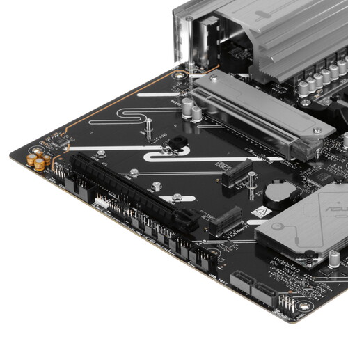 Купить Материнская плата ASUS PRIME B850-PLUS-CSM  5625217. Характеристики, отзывы и цены в Донецке