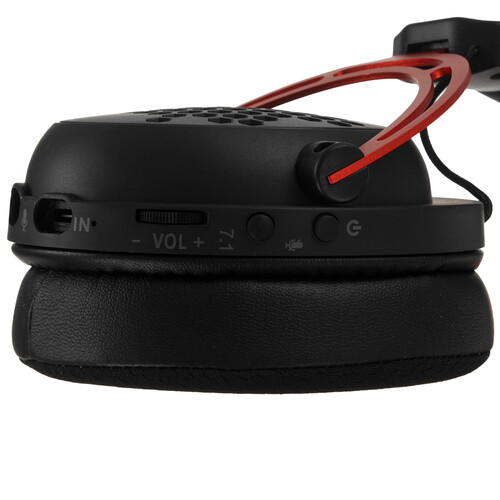 Купить Беспроводные/проводные наушники Redragon Diomedes Pro черный 2025  9231062. Характеристики, отзывы и цены в Донецке