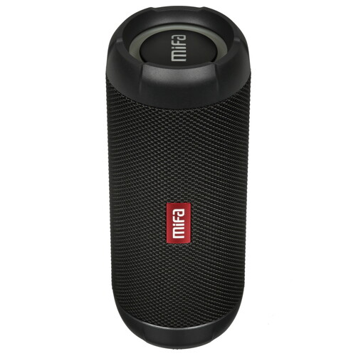 Купить Портативная колонка MIFA WildRod, черный  9104741. Характеристики, отзывы и цены в Донецке
