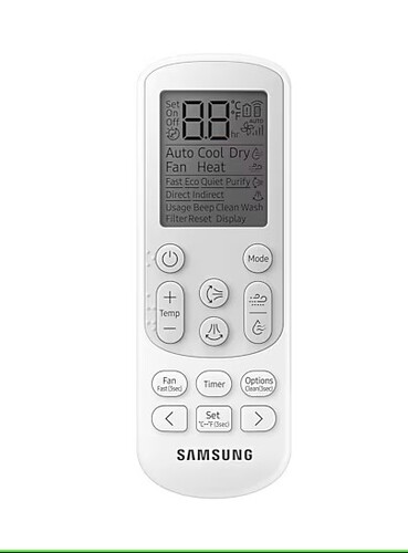 Купить Кондиционер настенный сплит-система Samsung AR60F09C1DWNER/AR60F09C1DWXER белый  5622014. Характеристики, отзывы и цены в Донецке