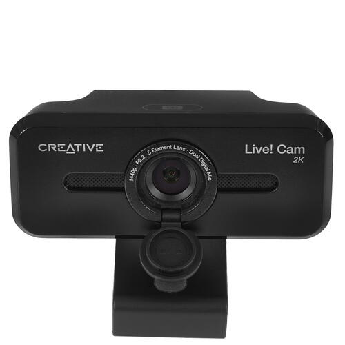 Купить Веб-камера Creative Live Cam Sync V3  5094461. Характеристики, отзывы и цены в Донецке