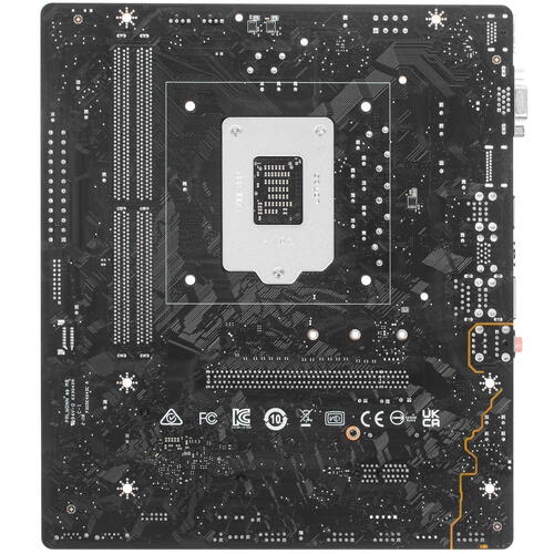 Купить Материнская плата MSI H510M-A PRO  4759093. Характеристики, отзывы и цены в Донецке
