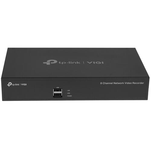 Купить Регистратор для видеонаблюдения TP-Link VIGI NVR1008H  4867837. Характеристики, отзывы и цены в Донецке