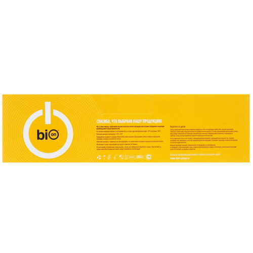 Купить Картридж лазерный Bion BCR-C712/CB435A черный  9910406. Характеристики, отзывы и цены в Донецке