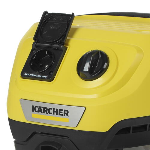 Купить Хозяйственный пылесос  Karcher WD 3 PS V-17/4/20 Workshop  5355842. Характеристики, отзывы и цены в Донецке