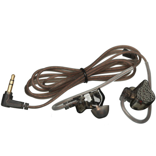 Купить Проводные наушники Music Public Kingdom IEM220 серый 2024  5489279. Характеристики, отзывы и цены в Донецке