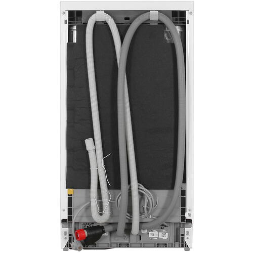 Купить Посудомоечная машина Hotpoint HFS 1C57 белый  9961850. Характеристики, отзывы и цены в Донецке