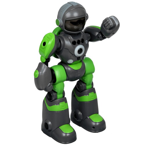 Купить Радиоуправляемая игрушка робот Кибер Бот  5603820. Характеристики, отзывы и цены в Донецке