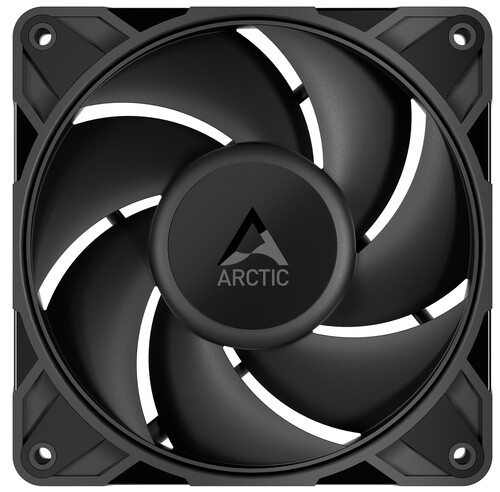 Купить Вентилятор ARCTIC P12 Pro [ACFAN00305A] черный  9282240. Характеристики, отзывы и цены в Донецке