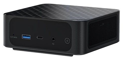 Купить Мини ПК Beelink SER6-P [00088]  5472067. Характеристики, отзывы и цены в Донецке
