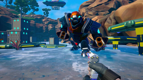Купить Игра NERF Legends (Switch)  5484028. Характеристики, отзывы и цены в Донецке