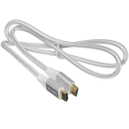 Купить Кабель  Cactus HDMI - HDMI, 1 м  5467146. Характеристики, отзывы и цены в Донецке