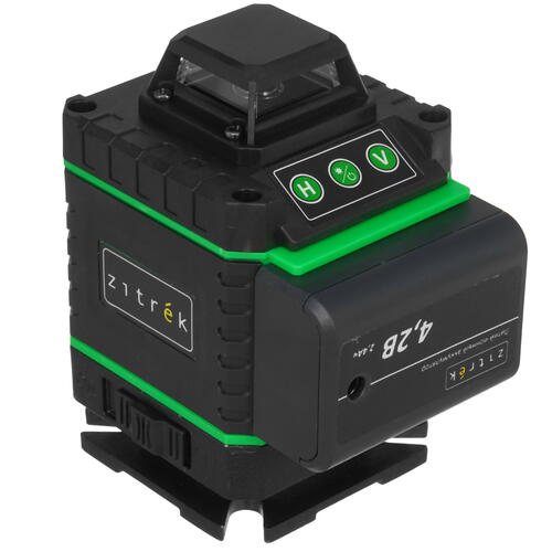 Купить Лазерный нивелир Zitrek LL16-GL-Cube  5445858. Характеристики, отзывы и цены в Донецке