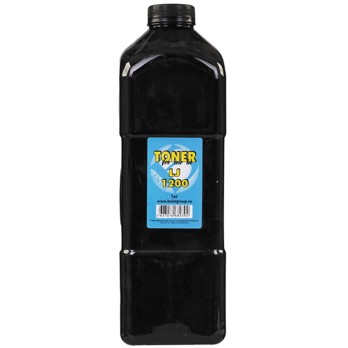 Купить Тонер Булат AAHPLJ1200280 черный  5600685. Характеристики, отзывы и цены в Донецке