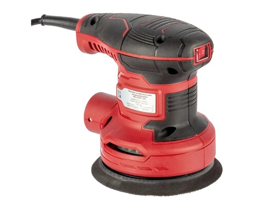Купить Эксцентриковая шлифмашинка REDVERG RD-OS35-125  5483178. Характеристики, отзывы и цены в Донецке