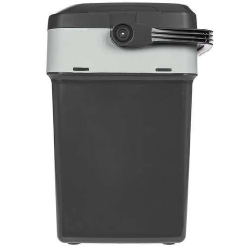 Купить Холодильник автомобильный Climatek CB-28LAC/DC серый  9190655. Характеристики, отзывы и цены в Донецке