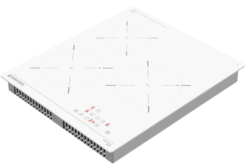 Купить Индукционная варочная поверхность Meferi MIH453WH POWER  9168769. Характеристики, отзывы и цены в Донецке
