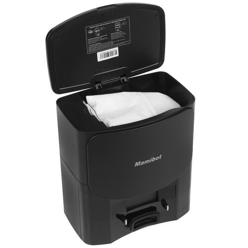 Купить Робот-пылесос Mamibot EXVAC900S черный  5403175. Характеристики, отзывы и цены в Донецке