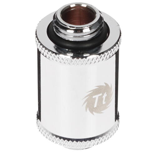Купить Фитинг для СЖО Thermaltake Pacific [CL-W044-CU00SL-A]  1193328. Характеристики, отзывы и цены в Донецке