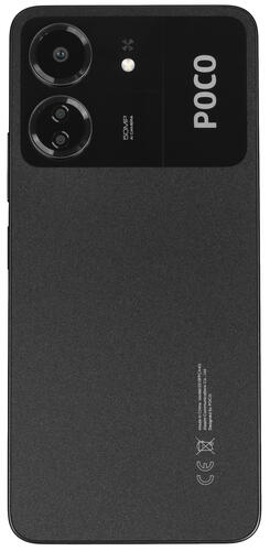 Купить 6.74" Смартфон POCO C65 256 ГБ черный  5437289. Характеристики, отзывы и цены в Донецке