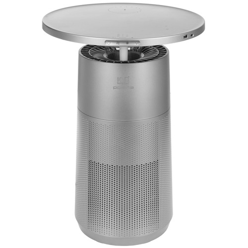 Купить Очиститель воздуха Polaris PPAT 80P Wi-Fi IQ Home серый  9367791. Характеристики, отзывы и цены в Донецке