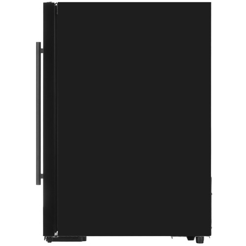 Купить Винный шкаф ZUGEL ZCWF521DB черный  9238030. Характеристики, отзывы и цены в Донецке