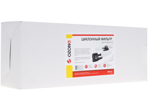 Купить Фильтр Ozone microne DBH-01  1212493. Характеристики, отзывы и цены в Донецке