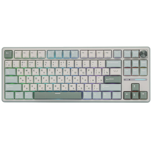 Купить Клавиатура проводная Royal Kludge R87 Pro  9226445. Характеристики, отзывы и цены в Донецке