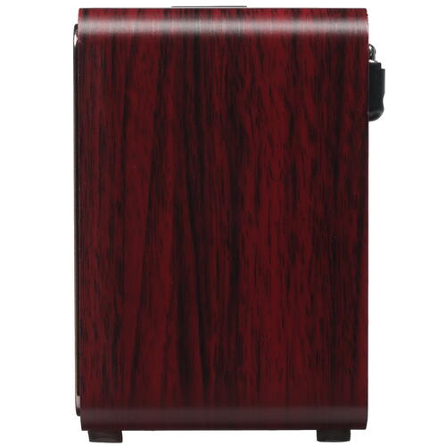 Купить Радиоприемник Ritmix RPR-089 REDWOOD коричневый  5098468. Характеристики, отзывы и цены в Донецке