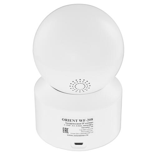 Купить IP-камера ORIENT WF-208  9987788. Характеристики, отзывы и цены в Донецке