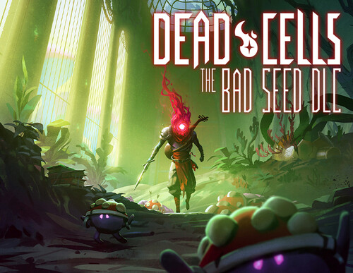 Купить Дополнение для игры Dead Cells: The Bad Seed (Steam)  5601516. Характеристики, отзывы и цены в Донецке