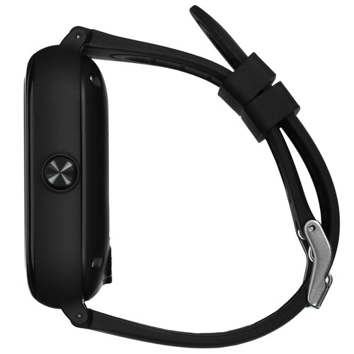 Купить Детские часы Кнопка Жизни Aimoto Miracle черный  5464815. Характеристики, отзывы и цены в Донецке