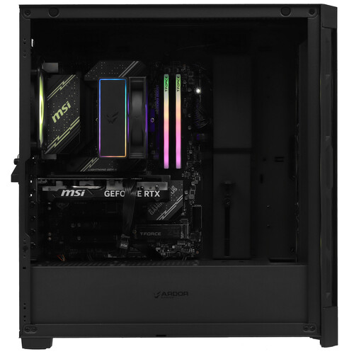 Купить ПК ARDOR GAMING RAGE H385  5620776. Характеристики, отзывы и цены в Донецке