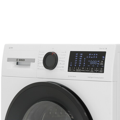 Купить Стиральная машина Bosch WGG244F3BY белый  9291572. Характеристики, отзывы и цены в Донецке