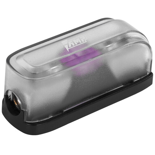 Купить Держатель для предохранителей AMP PROMO MANL-01  5641466. Характеристики, отзывы и цены в Донецке