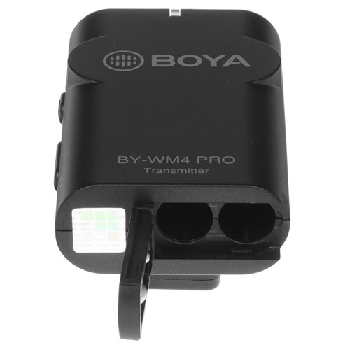Купить Радиосистема BOYA BY-WM4 Pro-K2  1641029. Характеристики, отзывы и цены в Донецке