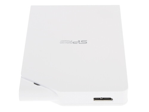 Купить 2 ТБ Внешний HDD Silicon Power Stream S03 [SP020TBPHDS03S3W]  0197358. Характеристики, отзывы и цены в Донецке