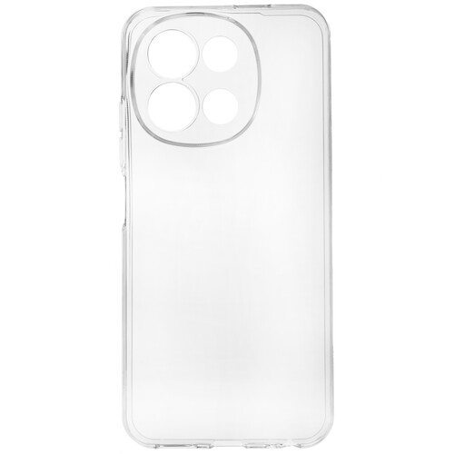 Купить Накладка  BoraSCO Silicone Case для Tecno SPARK 30 5G прозрачный  5495675. Характеристики, отзывы и цены в Донецке